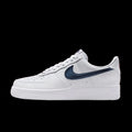 Nike Air Force 1 07 LV8 White Midnight Navy University Red