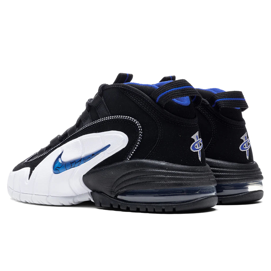 Air Max Penny 1 Black Varsity Royal White