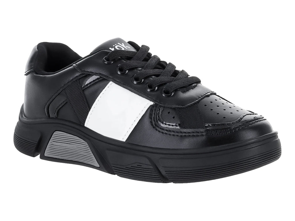 Tenis ATOK Negro para Niño