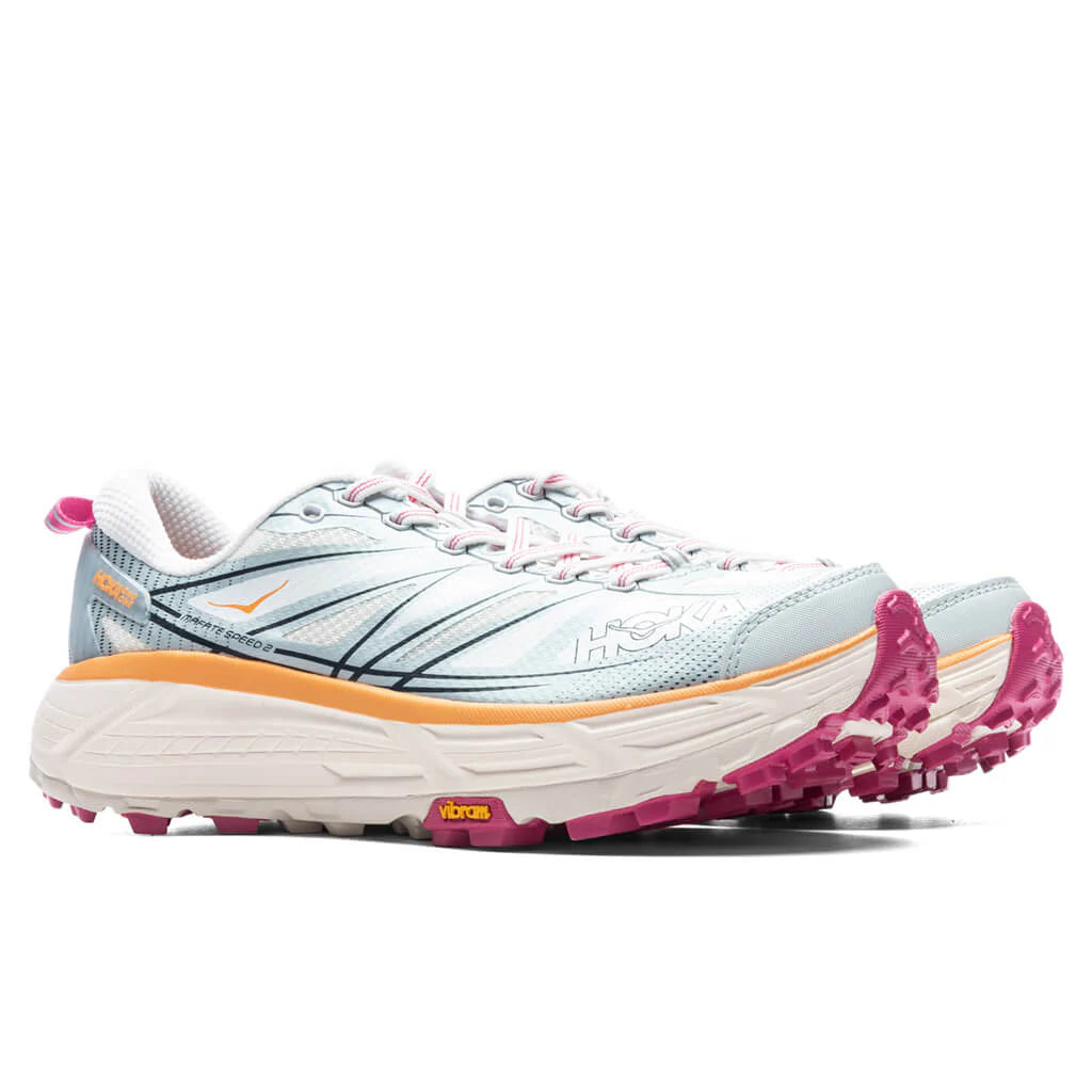 Mafate Speed 2 White Ice Flow