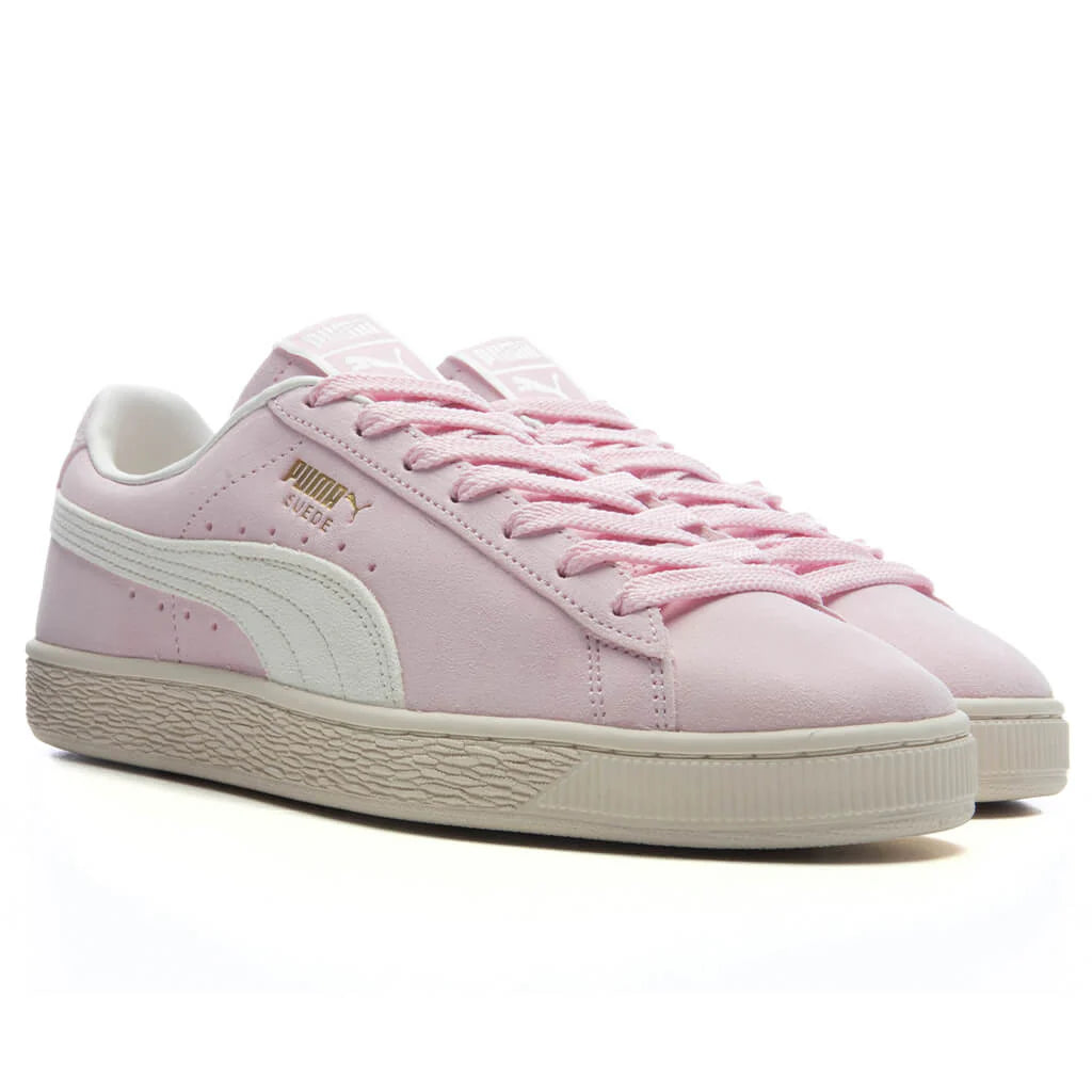 PUMA x Charles F Stead Suede Rosy Outlook Frosted Ivory