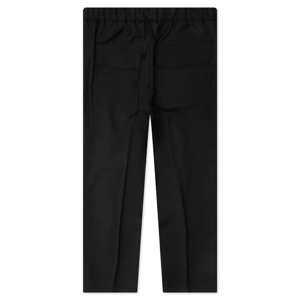 Trouser D 06 AW 20 Black