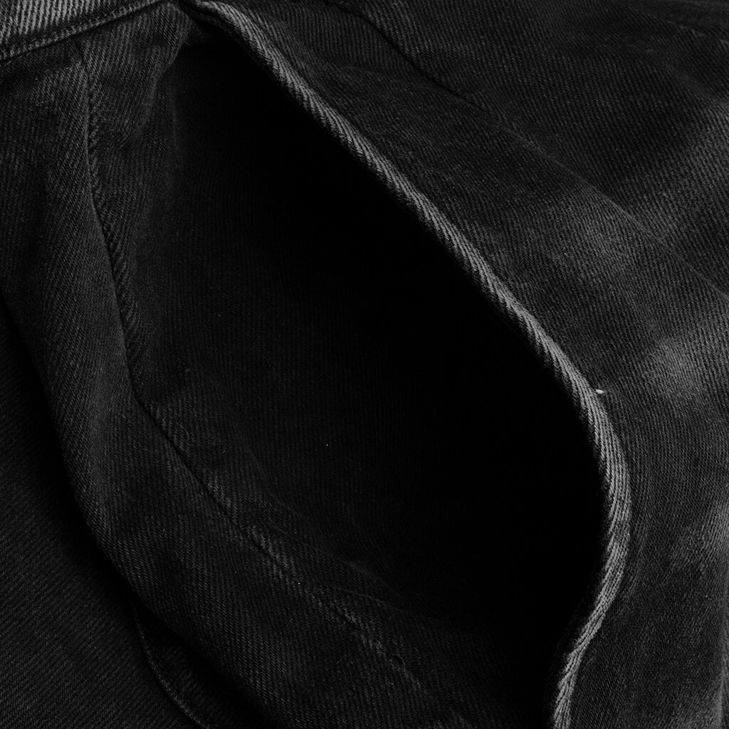 Meta Protestant Pant Black