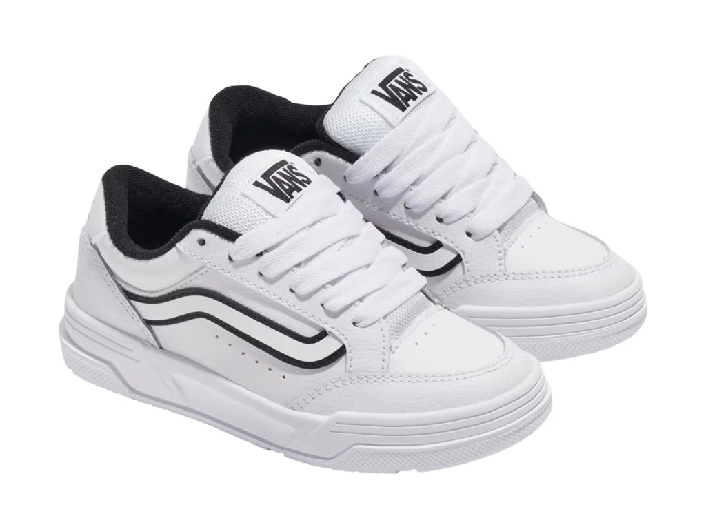 Tenis Vans Hylane Blanco para Niño