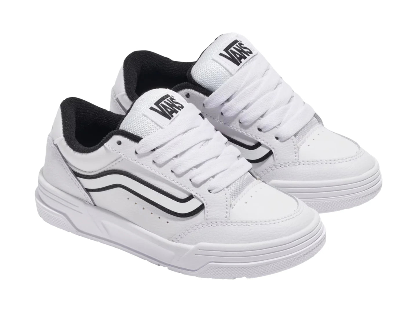 Tenis Vans Hylane Blanco para Niño
