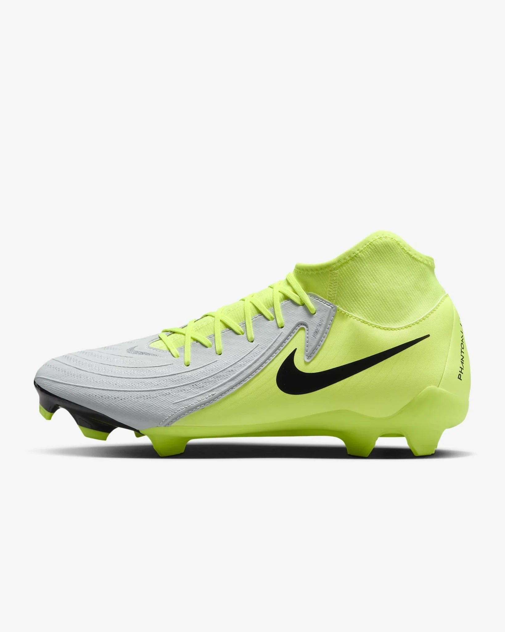 Nike Phantom Luna 2 Academy Mint Off Noir Atomic Red