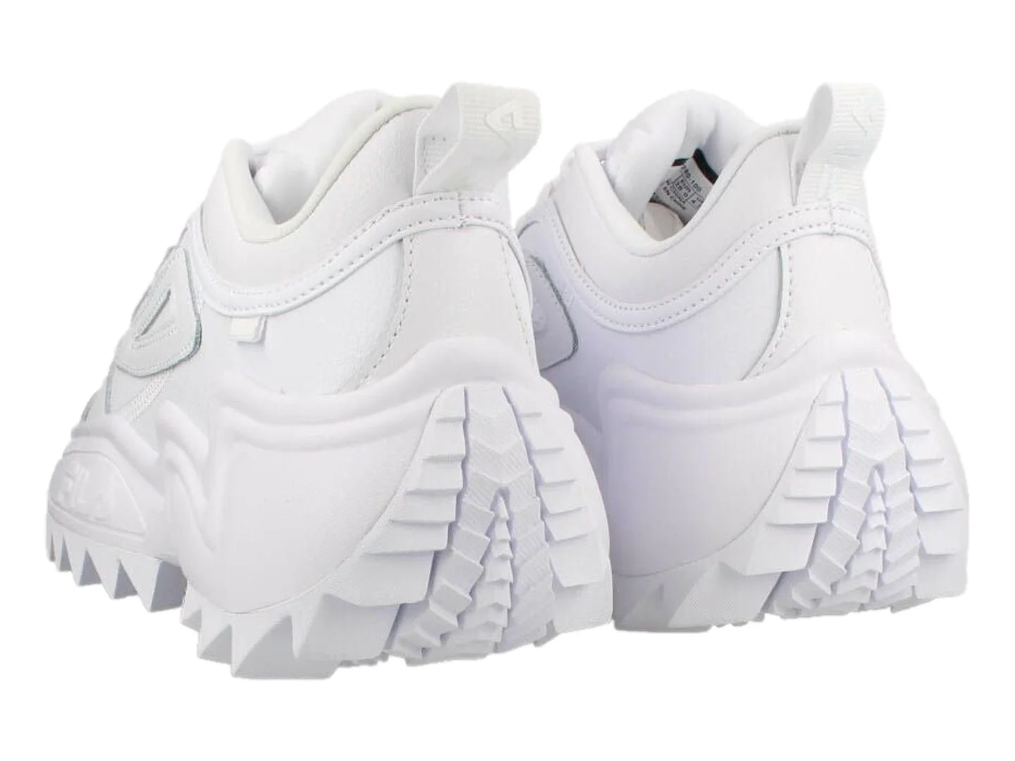 Tenis FILA Twister Blancos para Mujer