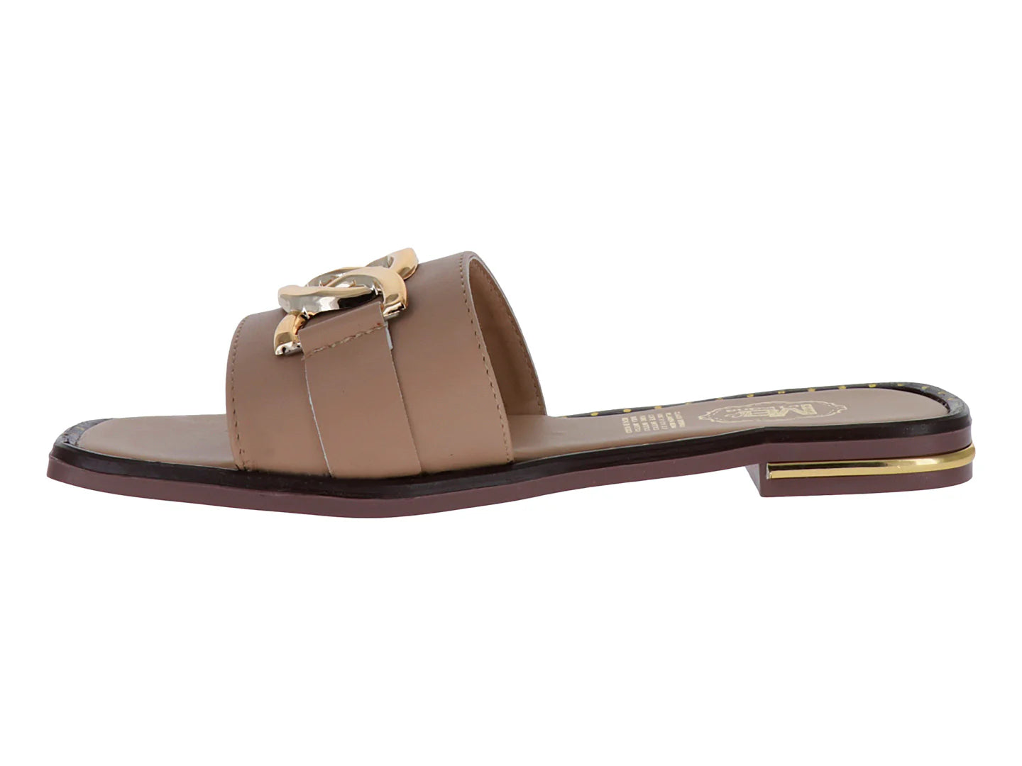 Sandalias MELIANA Color Maquillaje para Mujer