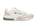 Tenis Lacoste Elite Active Blanco y Verde para Hombre