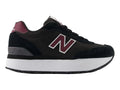Tenis New Balance 515H Negro para Mujer