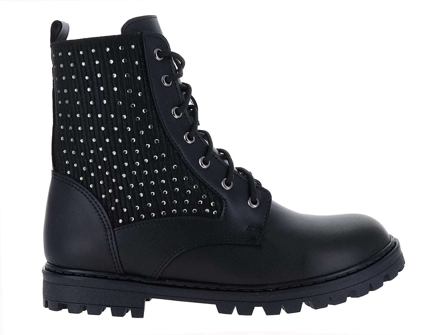 Botas Tropicana Negro para Niña