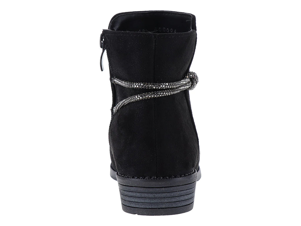 Botas Tropicana para Niña Color Negro