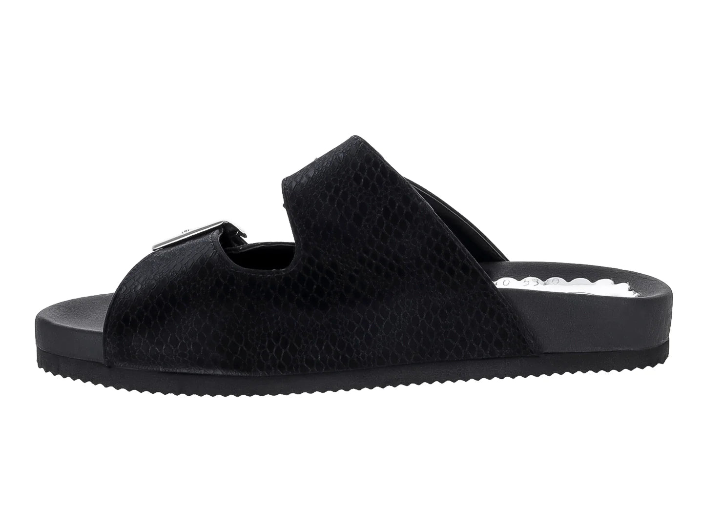 Sandalias Sary Negro para Mujer
