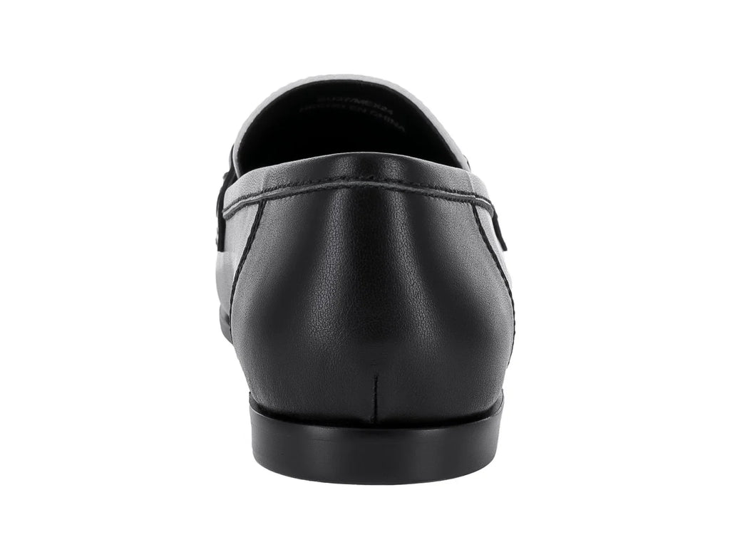 Mocasines Jeffrey Campbell Bicolor Negro y Blanco para Mujer