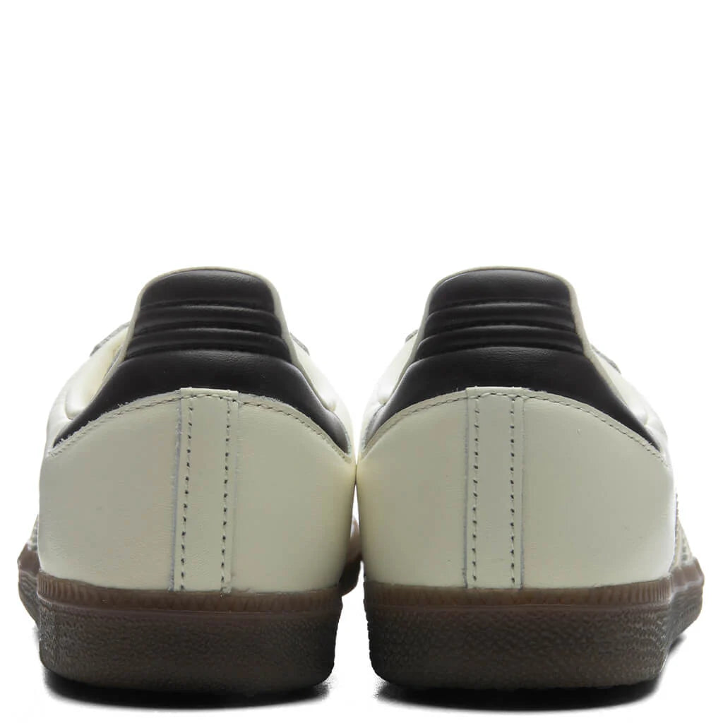 Womens Samba OG Off White Wonder White Aurora Coffee
