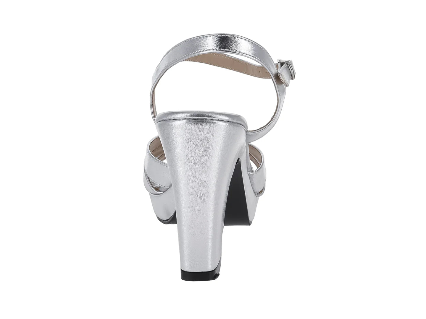 Sandalias Sary Plata para Mujer