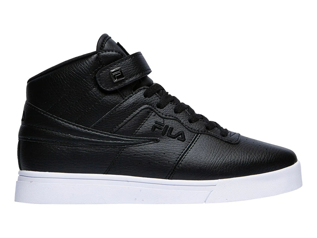Tenis FILA Vulc 13 Negro y Blanco para Hombre