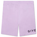 Archetype Bermuda Shorts Lilac