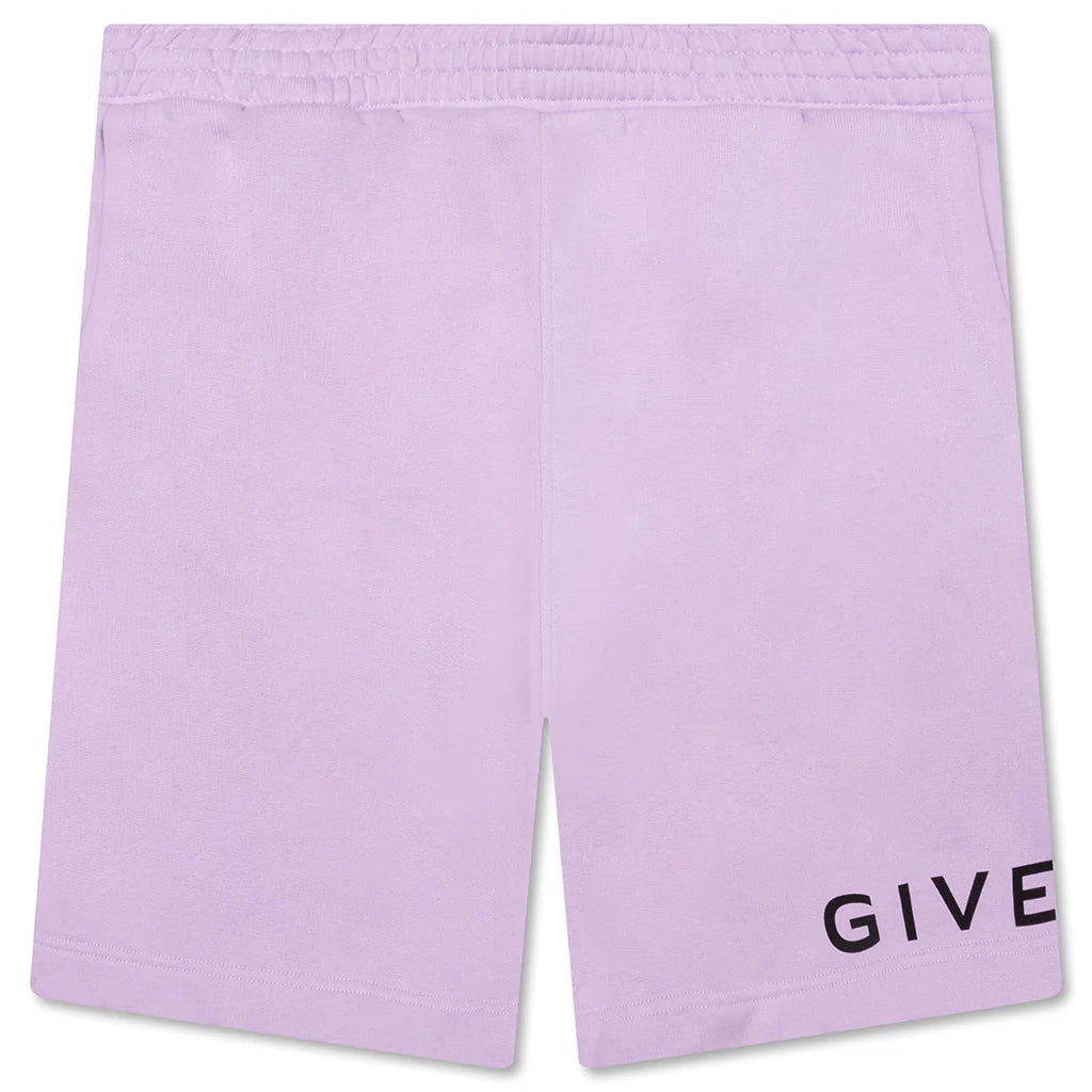 Archetype Bermuda Shorts Lilac