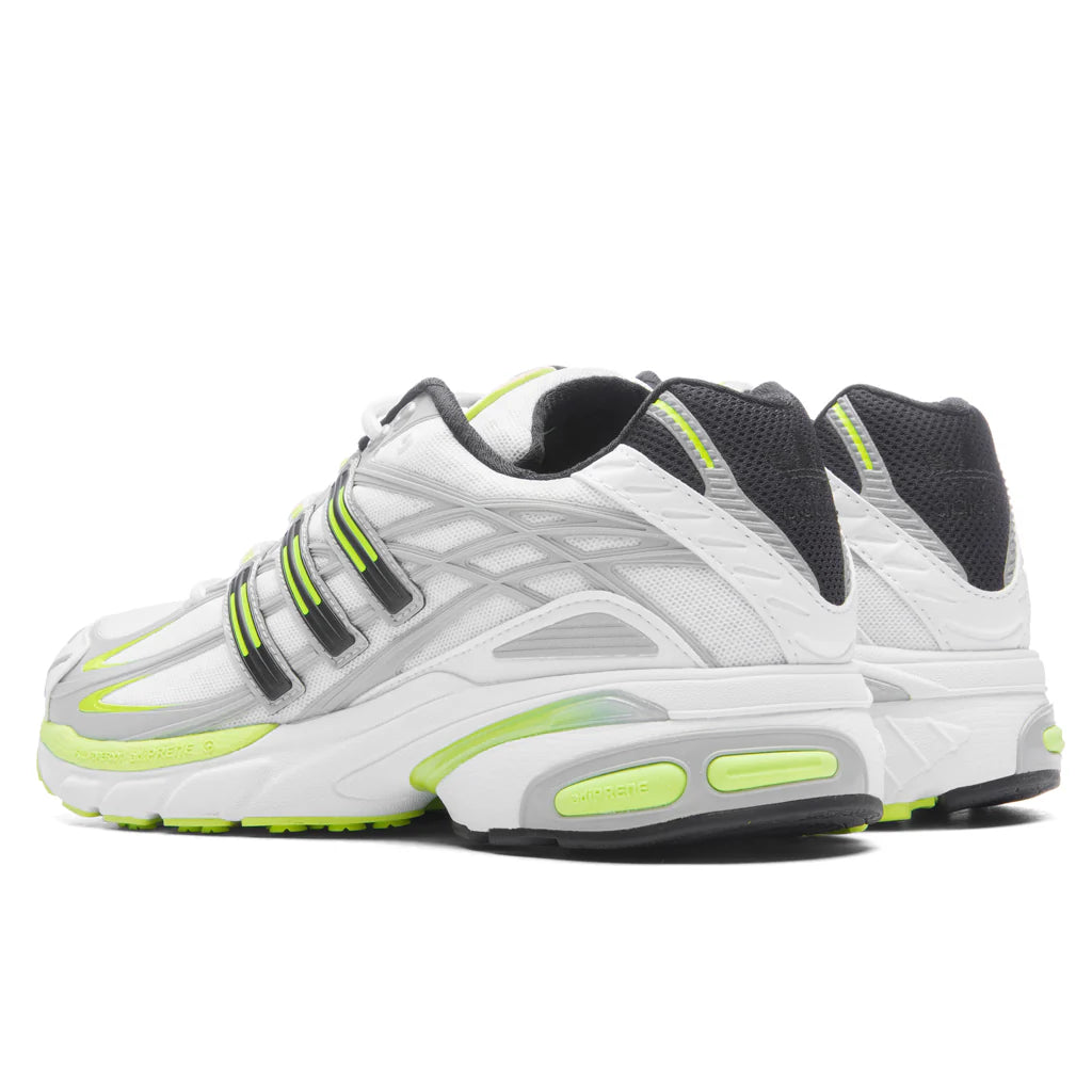 Adistar Cushion Cloud White Pulse Lime Core Black