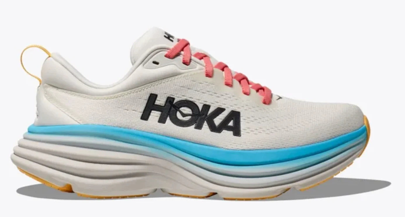 Womens Hoka Bondi 8 Clearance