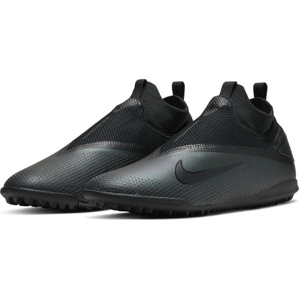 Nike React Phantom Vision 2 Pro Dynamic Fit TF Artificial Turf Soccer Shoe