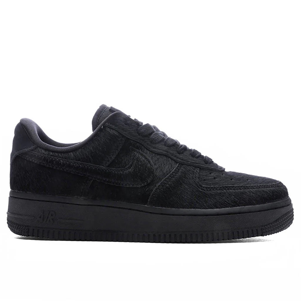 Womens Air Force 1 07 Black Off Noir