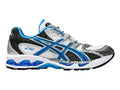 Tenis ASICS Gel Nimbus 101 Blanco y Azul para Hombre