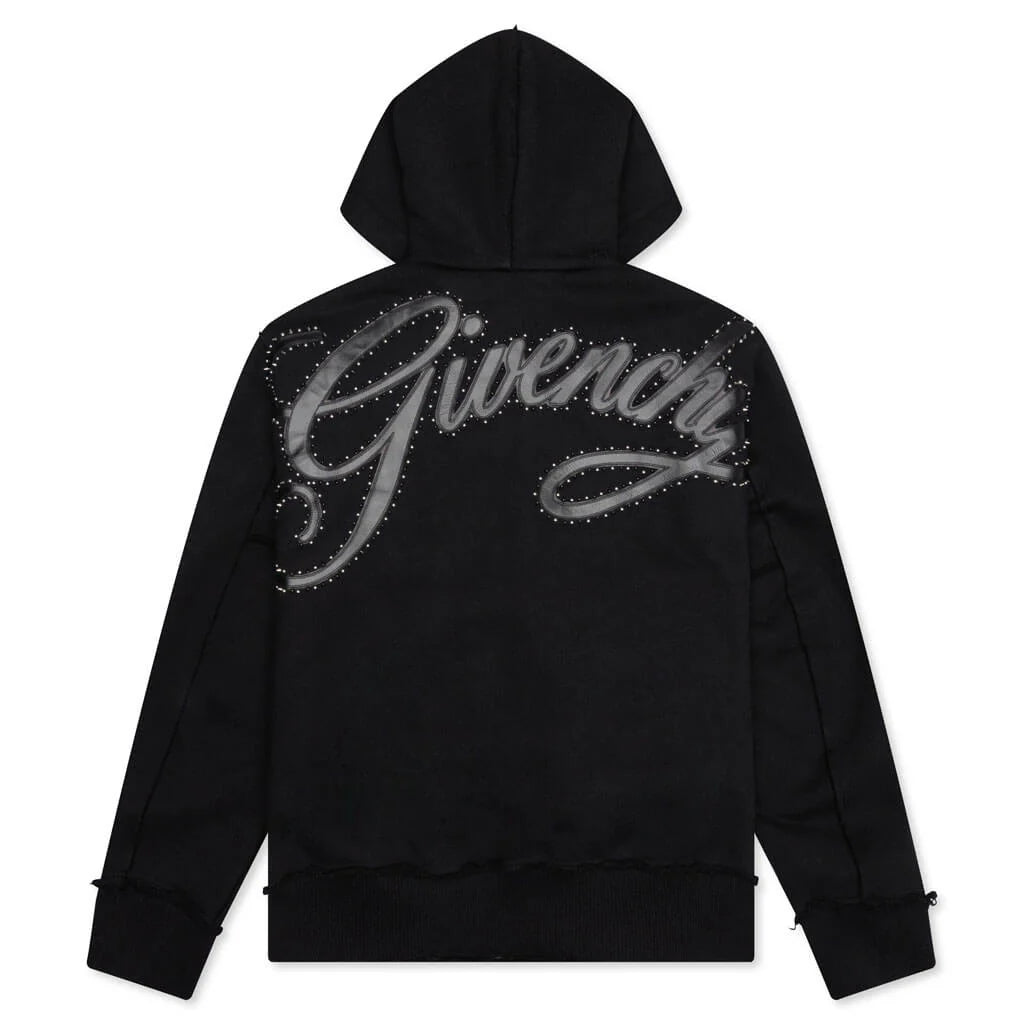 Bomber Black