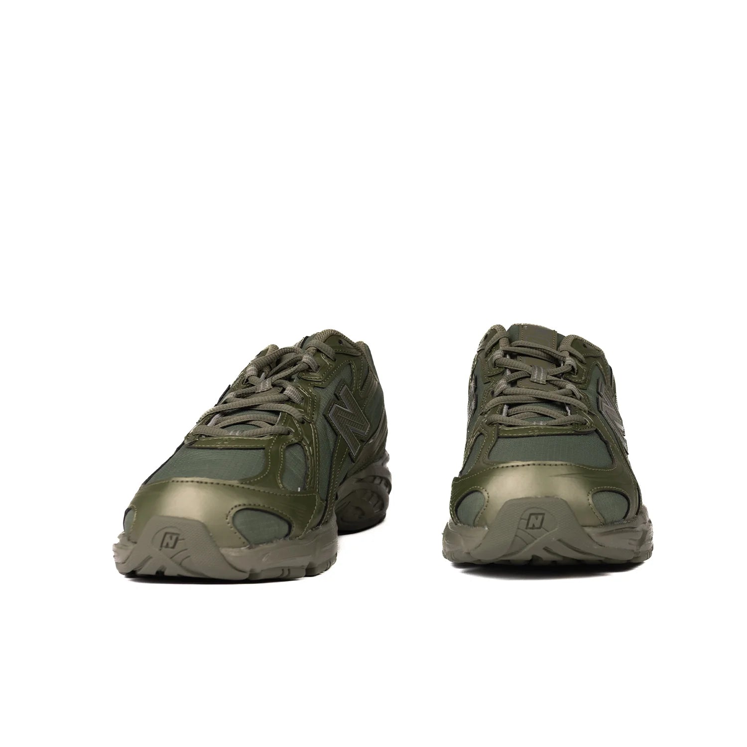NEW BALANCE 740 GREEN GREY