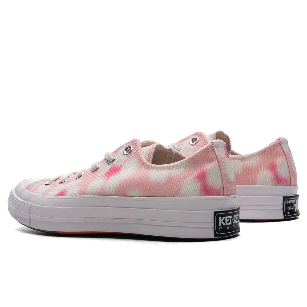 Converse x Kenzo Chuck 70 Ox Pink Cosmos Strawberry Cream
