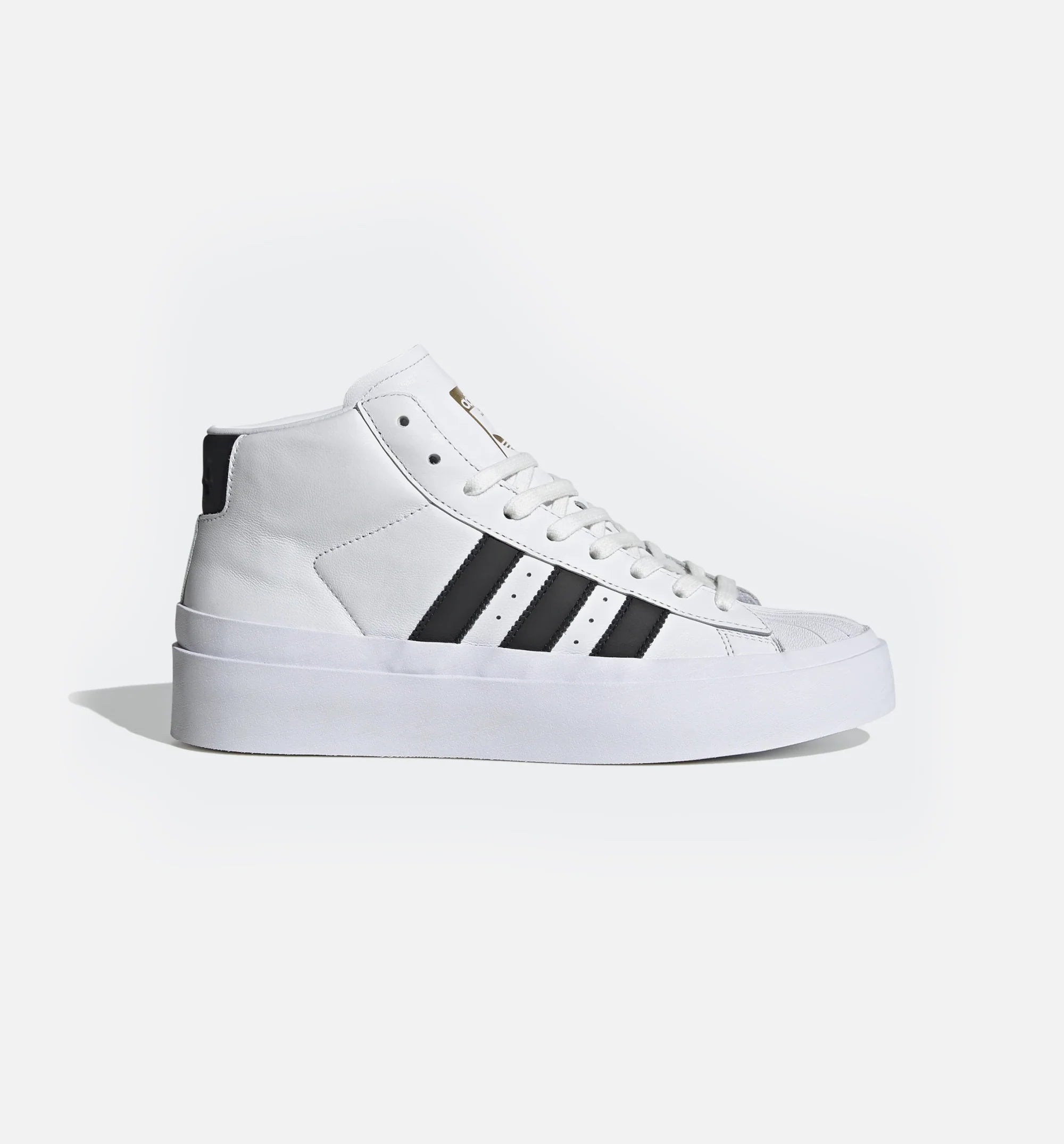424 Pro Model Mens Lifestyle Shoe White Black