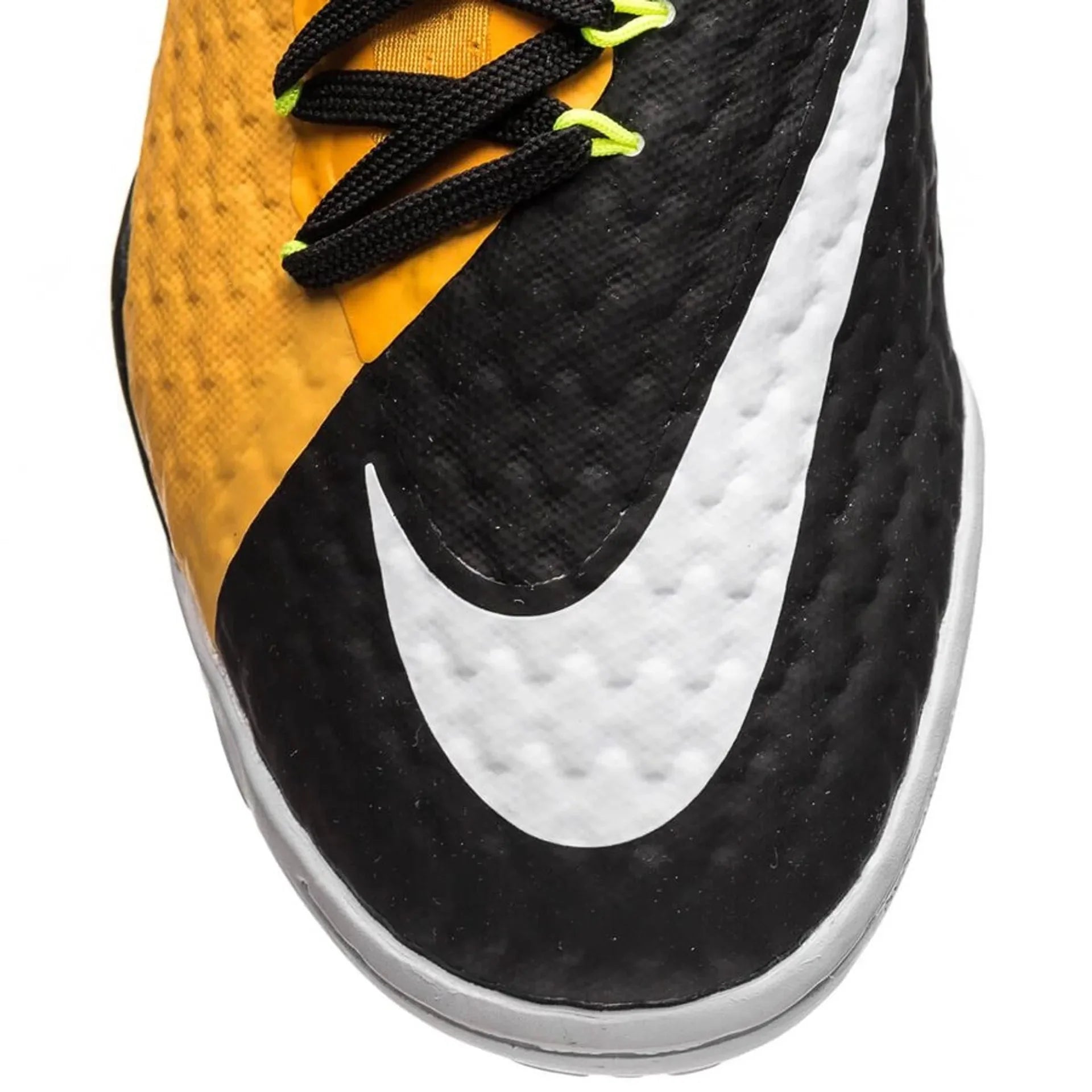 Nike HypervenomX Finale II IC Indoor Soccer Shoes Laser Orange White Black