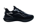 Tenis K Swiss Martinus Negro y Gris para Hombre