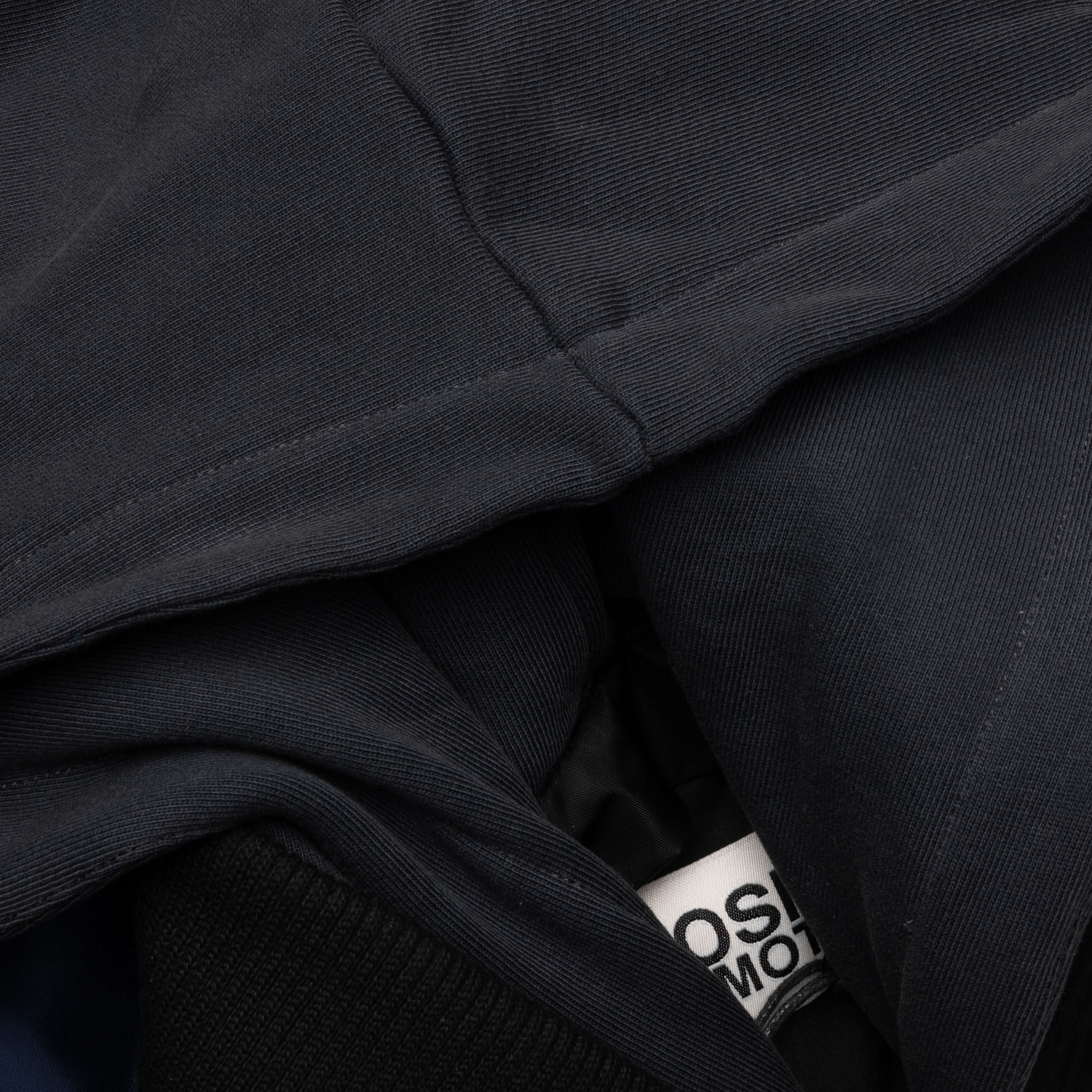 Off Road Bomber Black