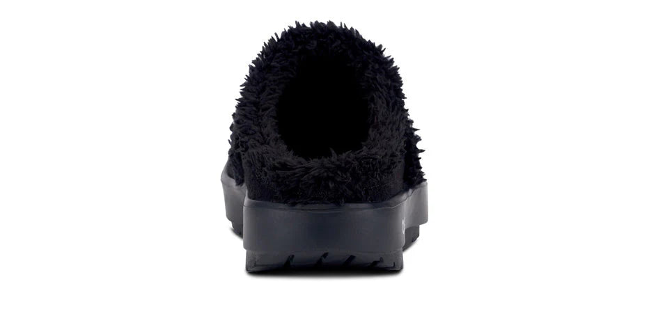 Womens Oofos OOcoozie Mule Shoe