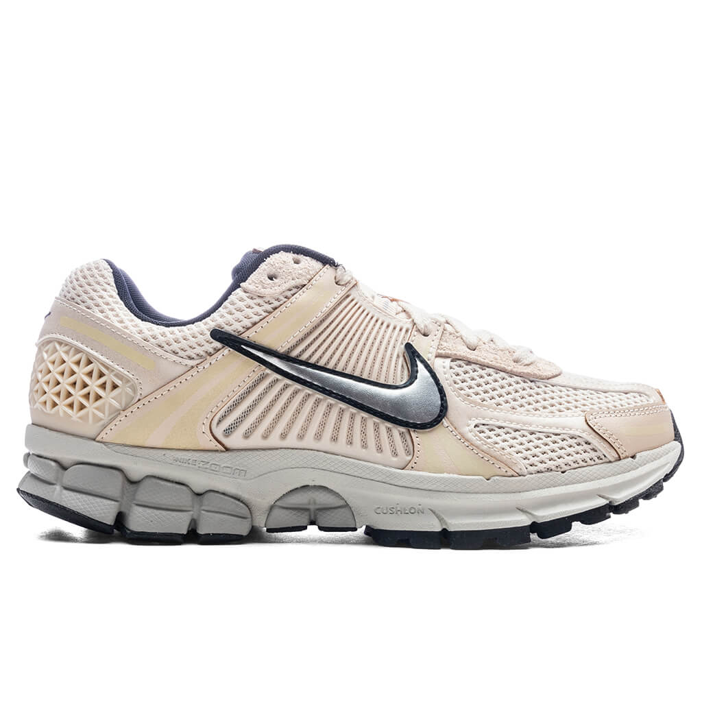 Womens Zoom Vomero 5 Pearl White Chrome Light Bone
