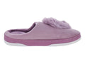 Pantuflas Torrente Moradas para Mujer