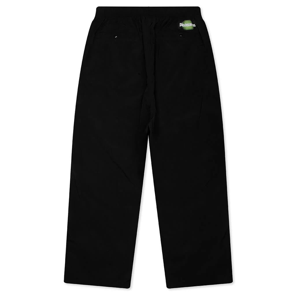 Sound Track Pants Black