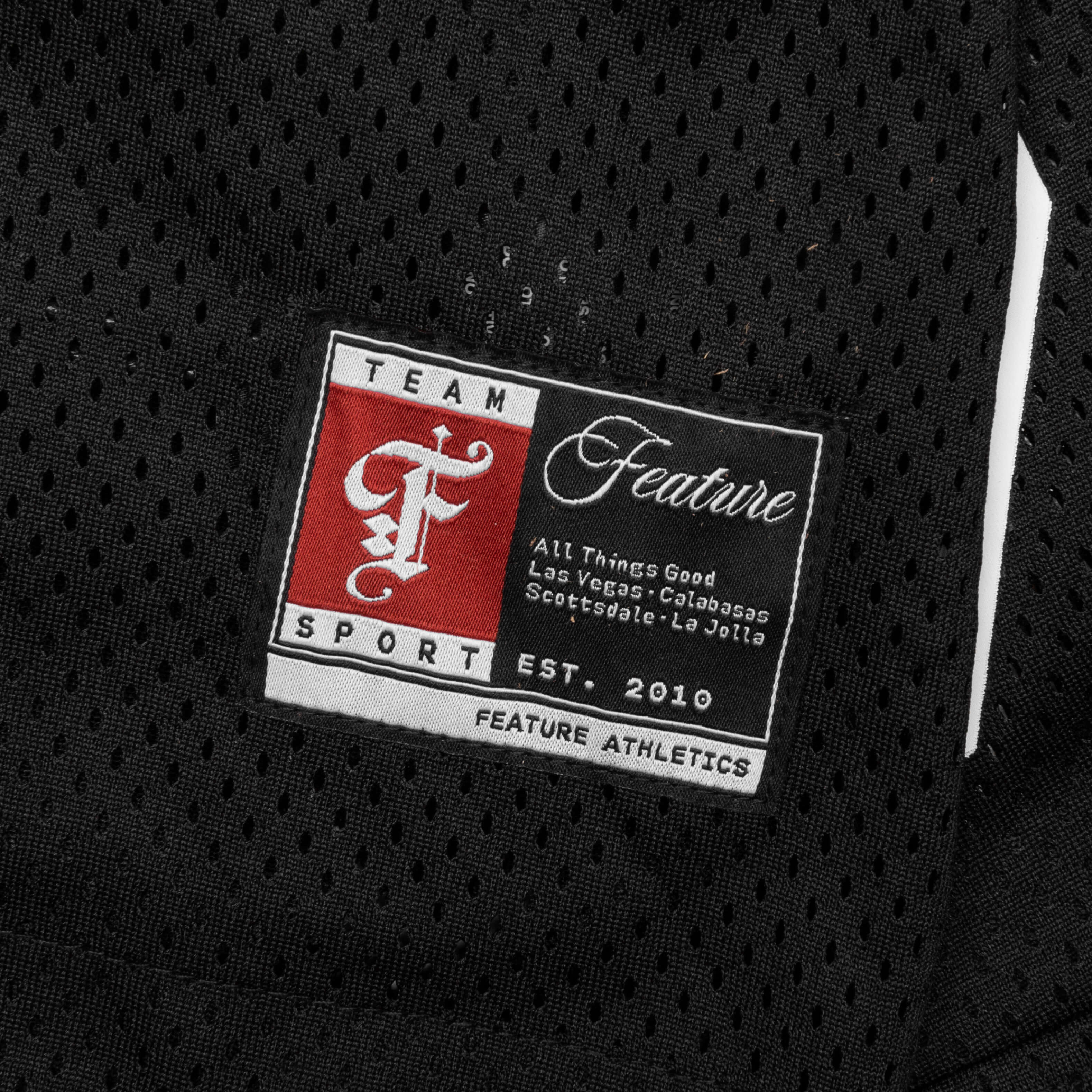 Montana Jersey Black
