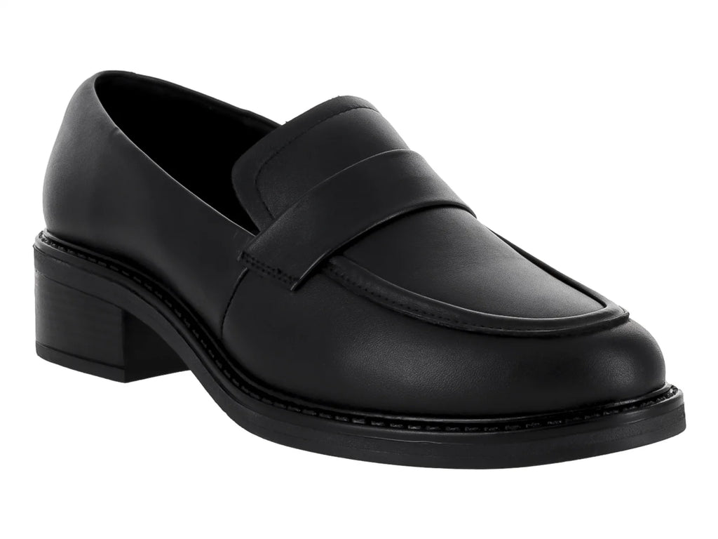 Zapatos Mocasines Vicenza Negro para Mujer