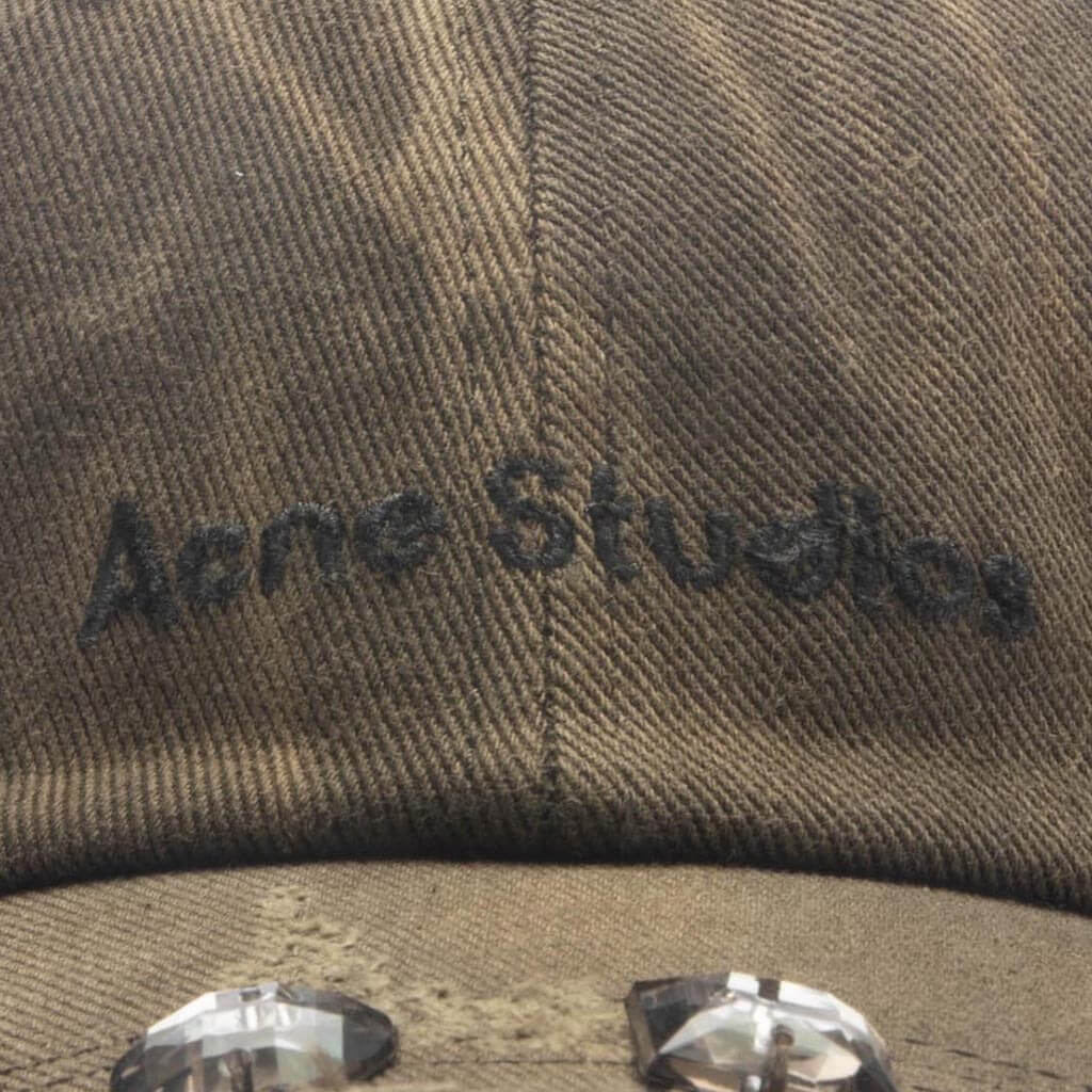 Logo Cap Hunter Green