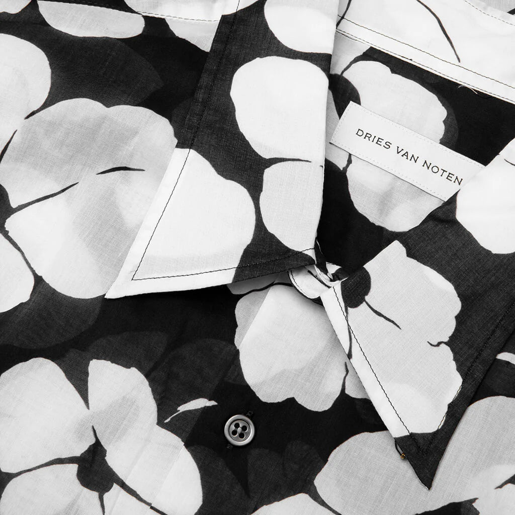 Poppy Cassidye MW Shirt Black