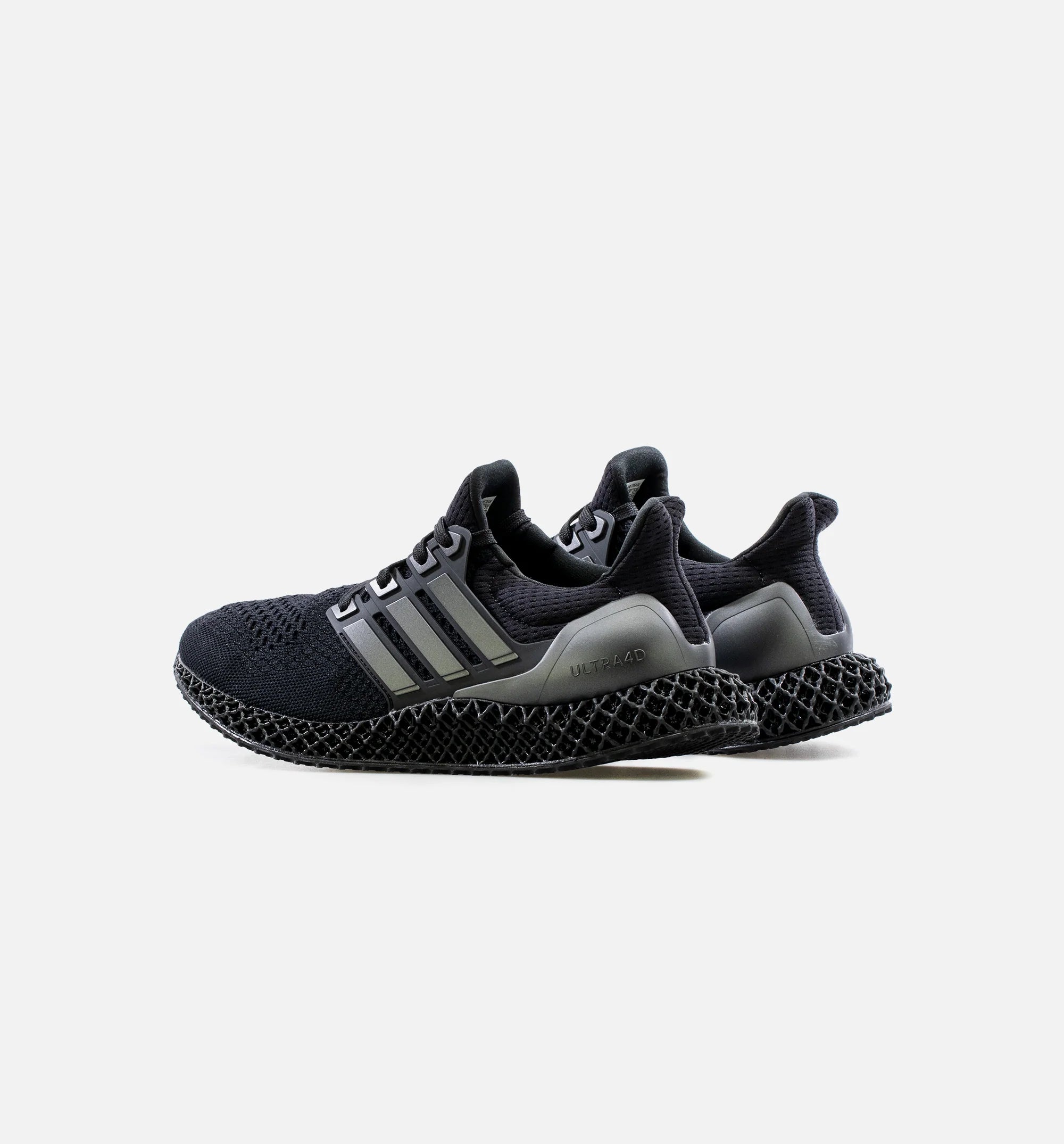 Ultra4D Mens Running Shoe Black
