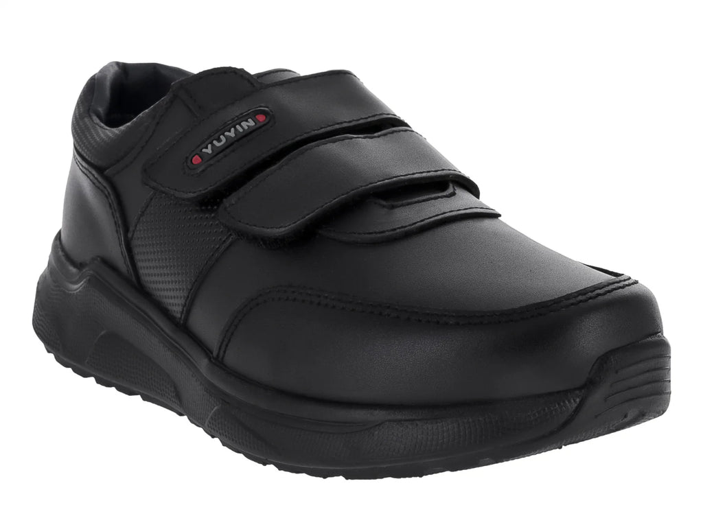Zapatos YUYIN Negros para Niño