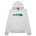 Jordan x UNION x Bephies Beauty Supply Hoodie Grey Fog Photon Dust Stadium Green Black