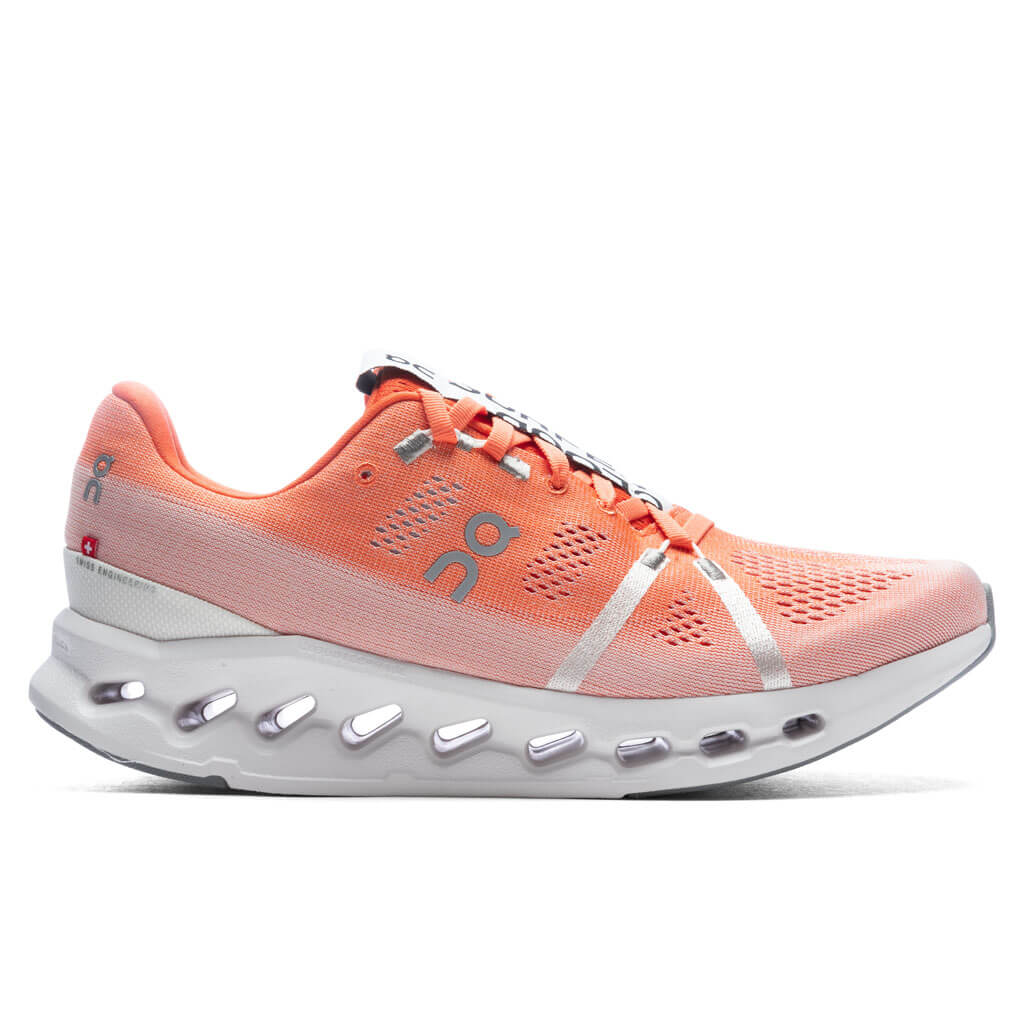 Cloudsurfer Flame White