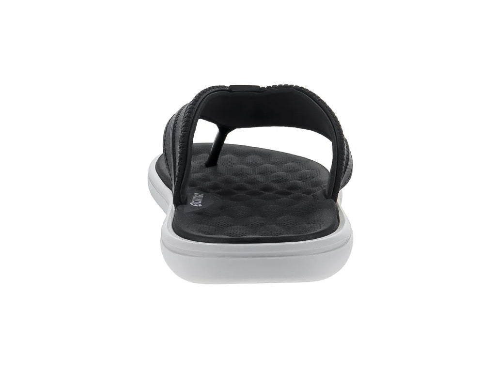 Sandalias Cartago Gris y Negro para Hombre