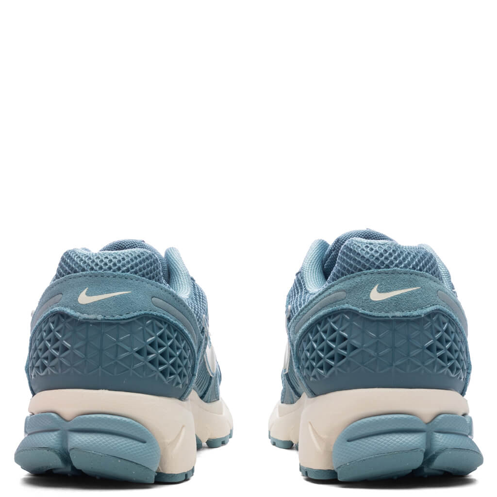 Zoom Vomero 5 Denim Turquoise Pale Ivory Smokey Blue