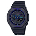 GA2100VB 1A Black Blue Violet